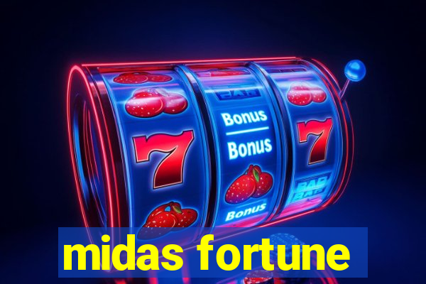 midas fortune