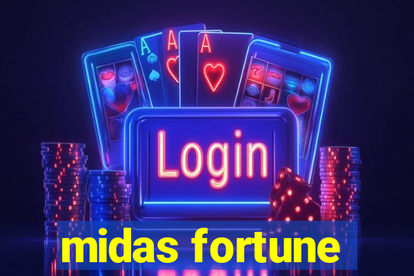 midas fortune