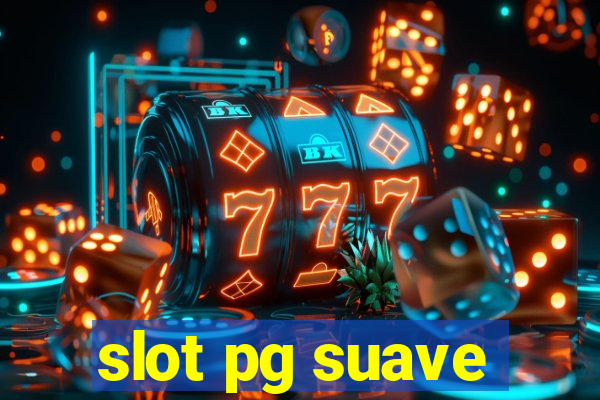 slot pg suave