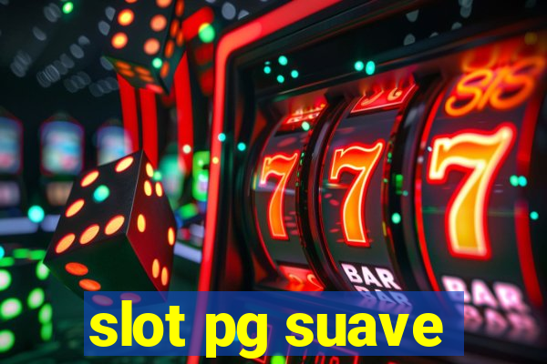 slot pg suave