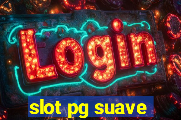 slot pg suave