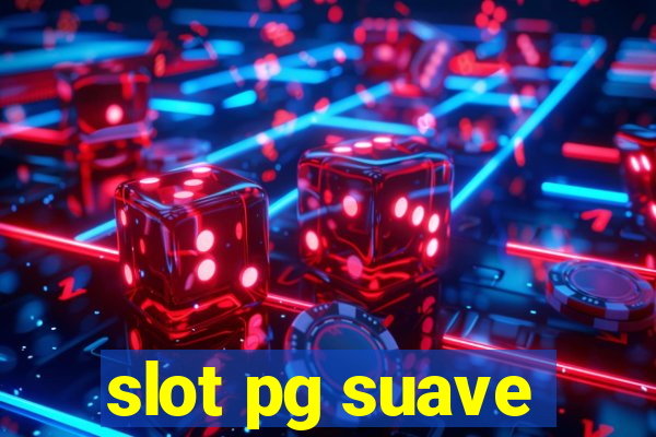 slot pg suave