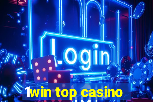 1win top casino