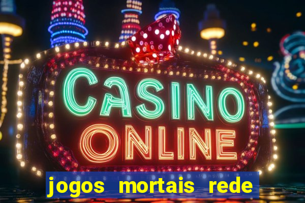 jogos mortais rede de canais