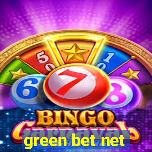 green bet net