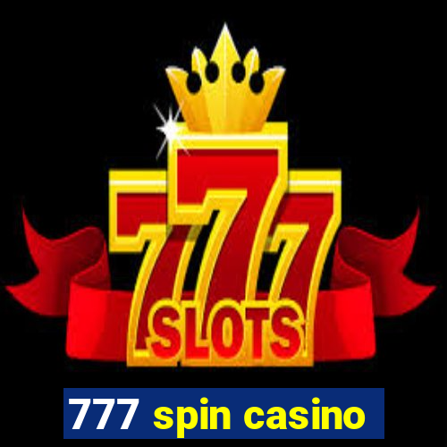 777 spin casino