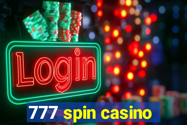 777 spin casino