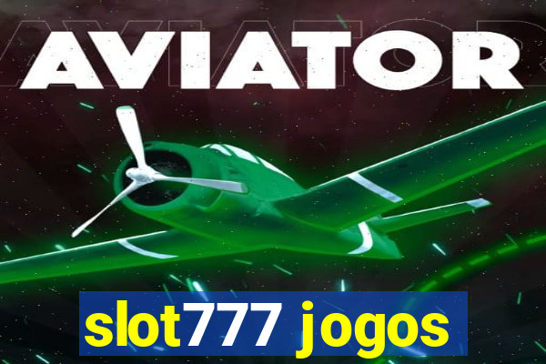 slot777 jogos