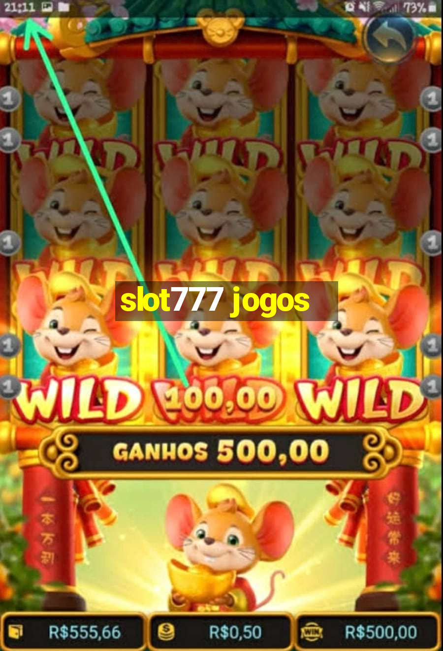 slot777 jogos