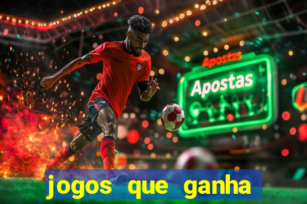 jogos que ganha b么nus ao se cadastrar