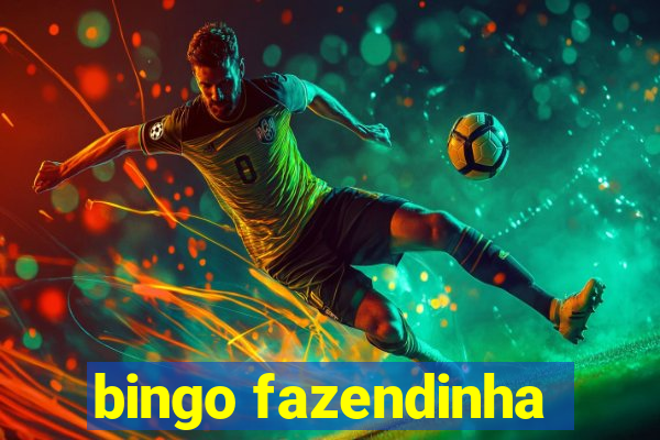 bingo fazendinha