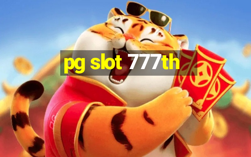 pg slot 777th