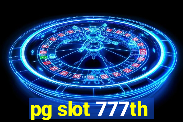 pg slot 777th