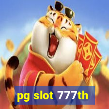 pg slot 777th