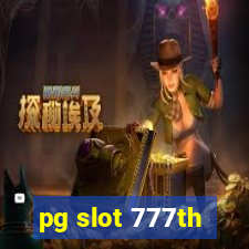 pg slot 777th