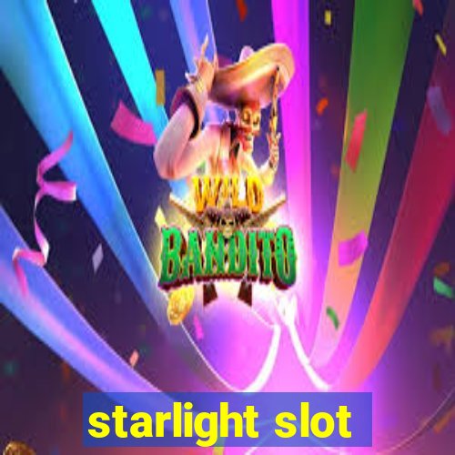 starlight slot