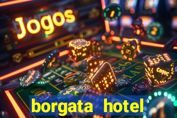 borgata hotel casino & spa atlantic city