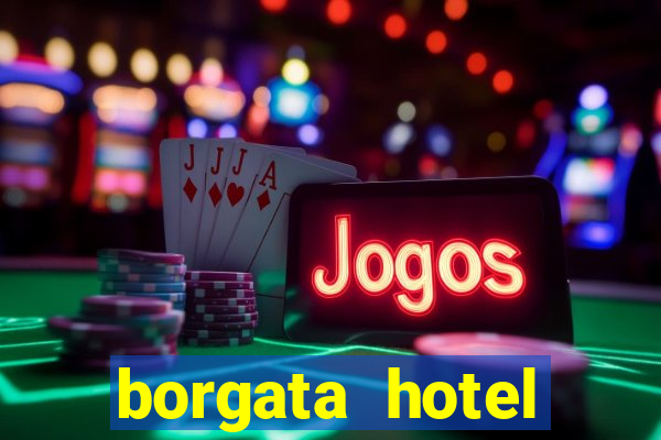 borgata hotel casino & spa atlantic city