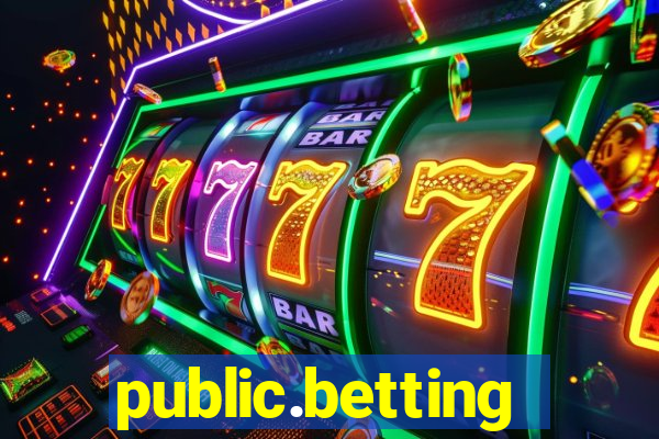 public.betting