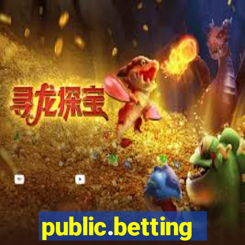 public.betting