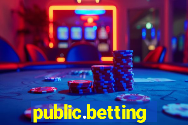 public.betting