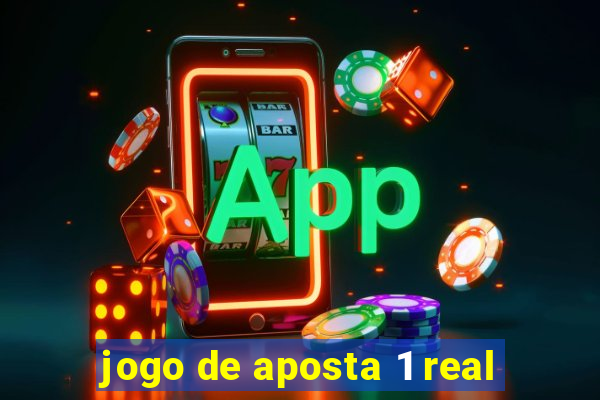 jogo de aposta 1 real