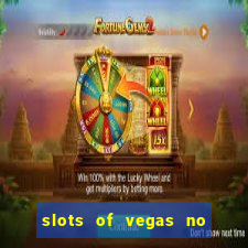 slots of vegas no deposit bonus code