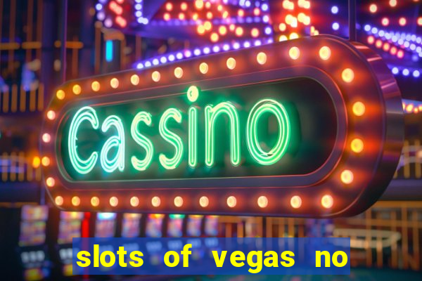 slots of vegas no deposit bonus code