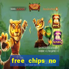 free chips no deposit casinos