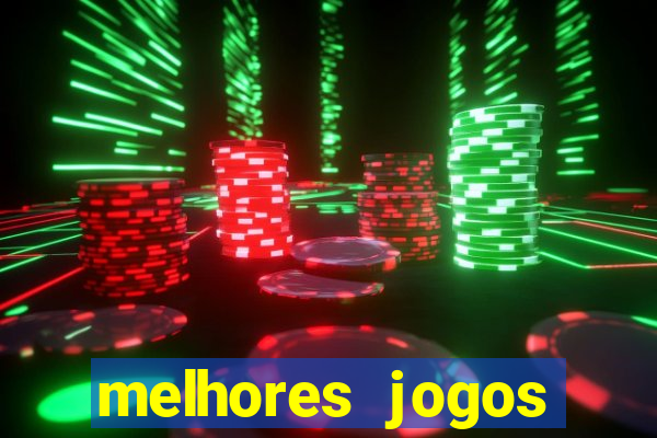 melhores jogos slots casino