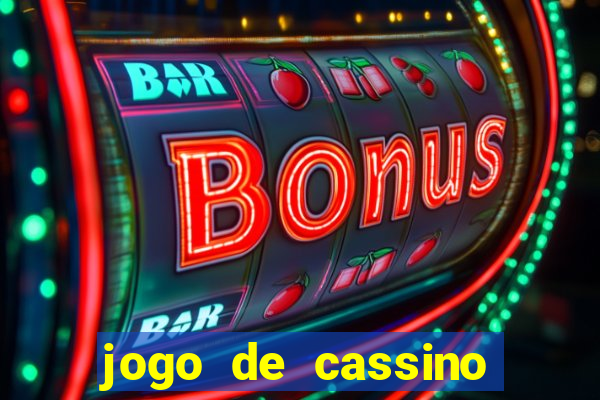 jogo de cassino sem depósito