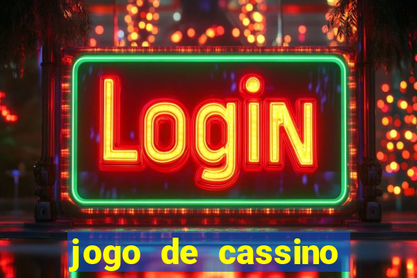 jogo de cassino sem depósito