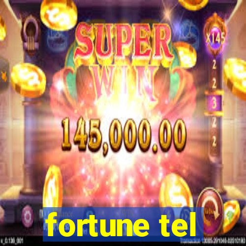 fortune tel