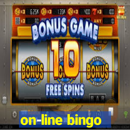 on-line bingo