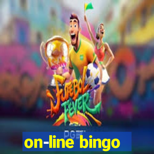 on-line bingo