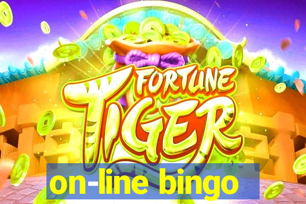 on-line bingo