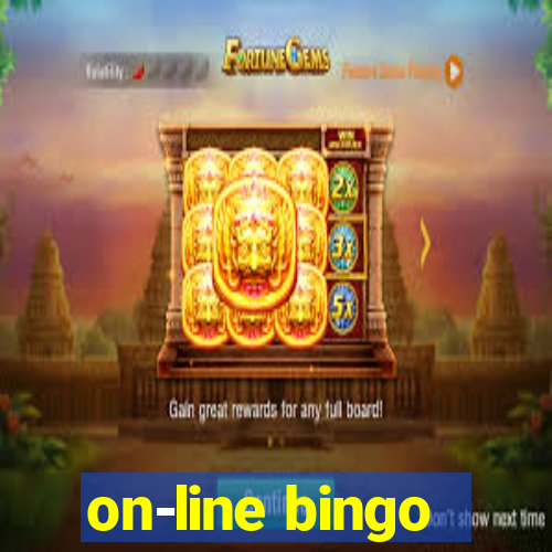 on-line bingo