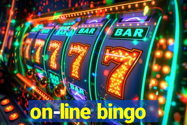 on-line bingo