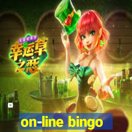 on-line bingo