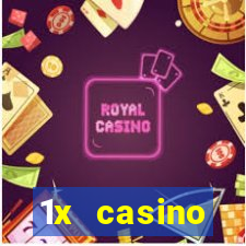 1x casino официальный сайт