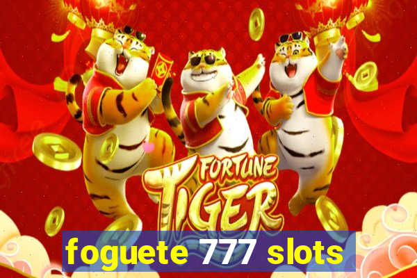 foguete 777 slots