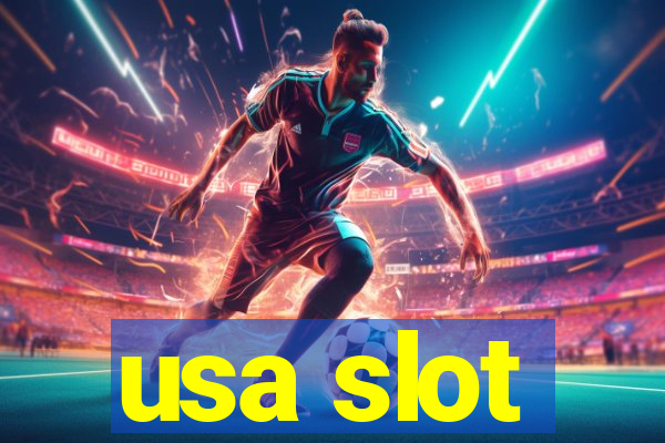 usa slot