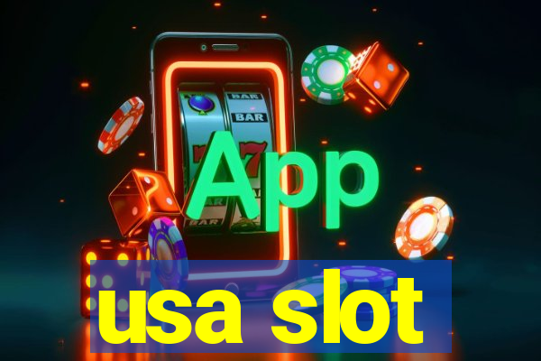 usa slot