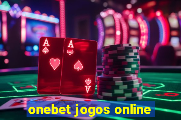 onebet jogos online