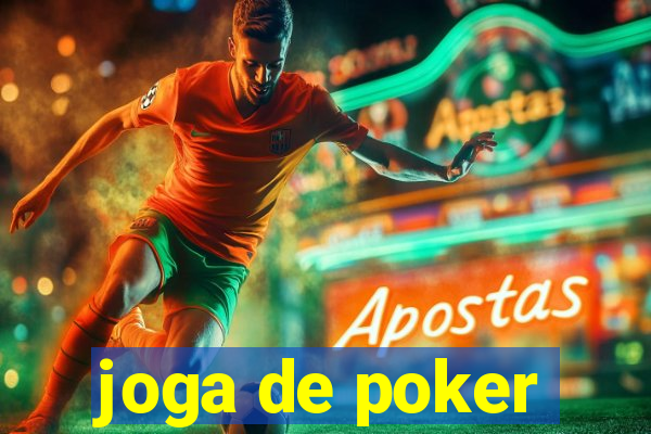 joga de poker