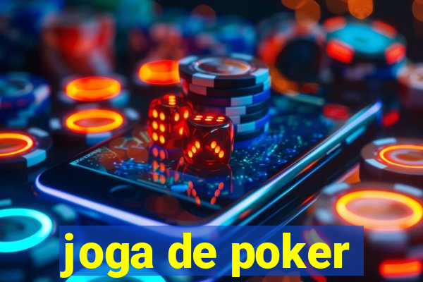 joga de poker