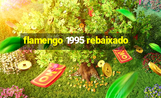 flamengo 1995 rebaixado