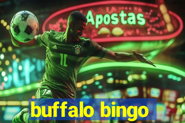 buffalo bingo