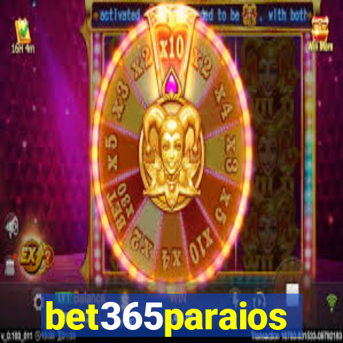 bet365paraios