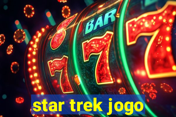 star trek jogo